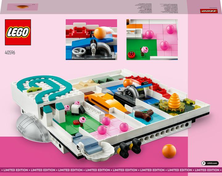 Produktbild LEGO Magisches Labyrinth (40596)