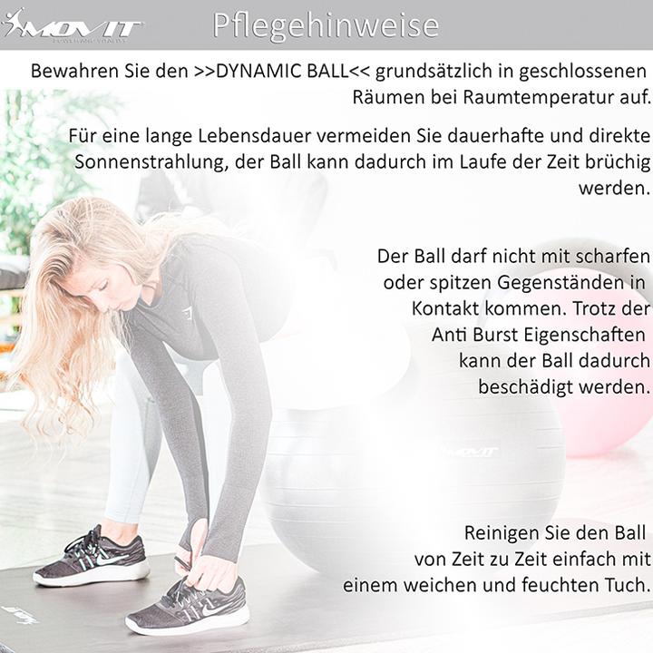 Produktbild Movit Gymnastikball (75 cm)