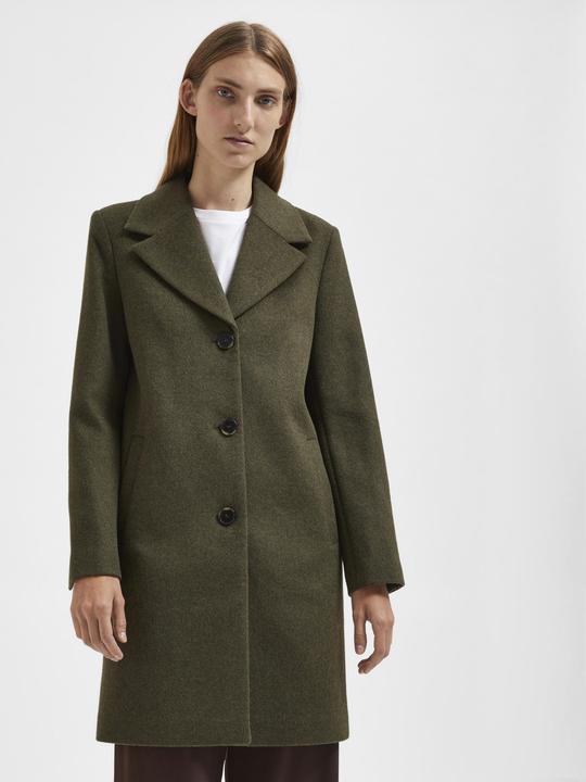 Produktbild Selected Femme Wollgemisch Mantel (34)