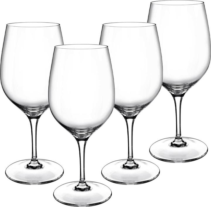 Produktbild Villeroy & Boch Rotweinkelch Set 4tlg. Entrée (48 cl, 4 Gläser, Rotweingläser)