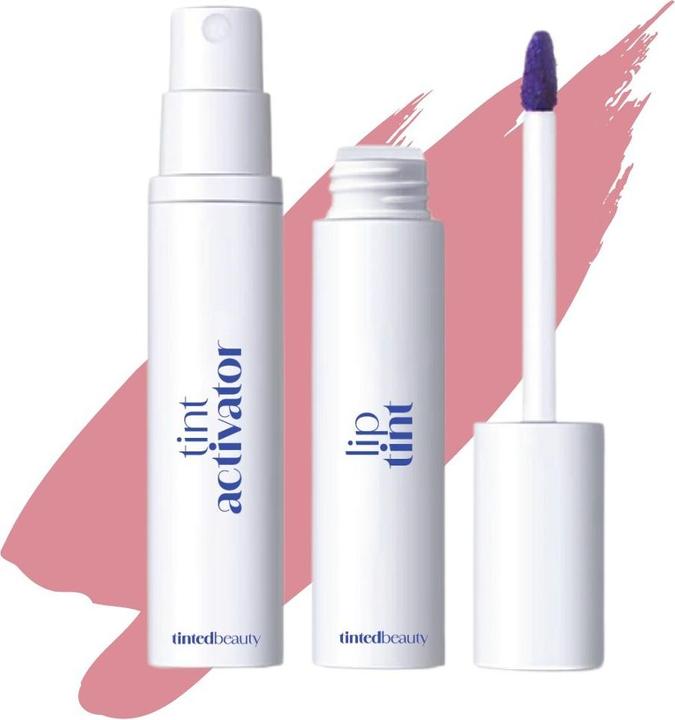 Actual product image Lips Peel & Reveal (Makeup set)