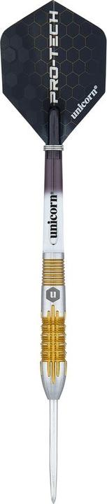 Actual product image Unicorn Pro-Tech Style 1 Steel Darts (20 g)