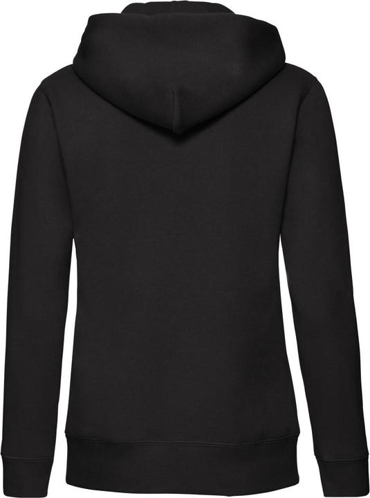 Produktbild Fruit of the Loom Hoodie mit durchgehendem Reissverschluss (38 D)