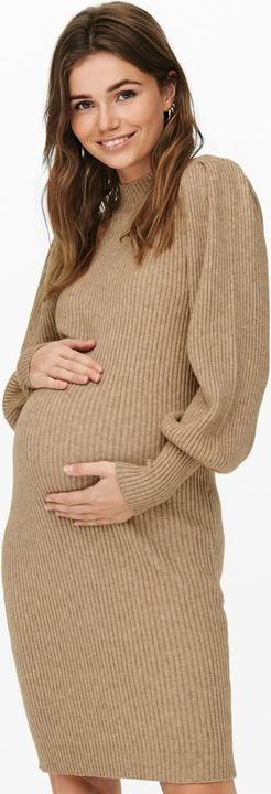 Actual product image Only Maternity Mom ribbed knit dress (L)