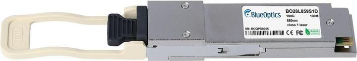 Produktbild BlueOptics Atto QSFP-0100-R10 kompatibler QSFP28 BO28L859S1D