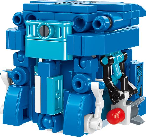 Image du produit Qman Magic Cube Brachiosaurus Dinosaure à long cou