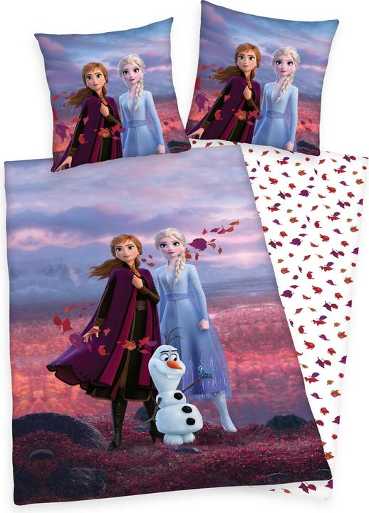 Actual product image Herding Children bedding "The Ice Queen 2