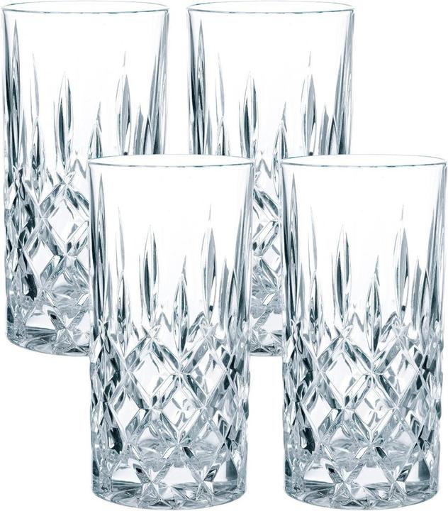 Actual product image Nachtmann Noblesse (3.75 dl, 4 x, Long drink glasses)