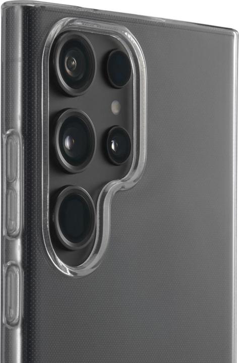 Actual product image Hama Always Clear Ul mobile phone case (Samsung Galaxy S24 Ultra)