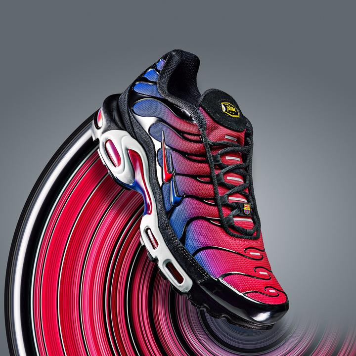 Image du produit Nike Air Max Plus x Patta x FC Barcelona (38.5)