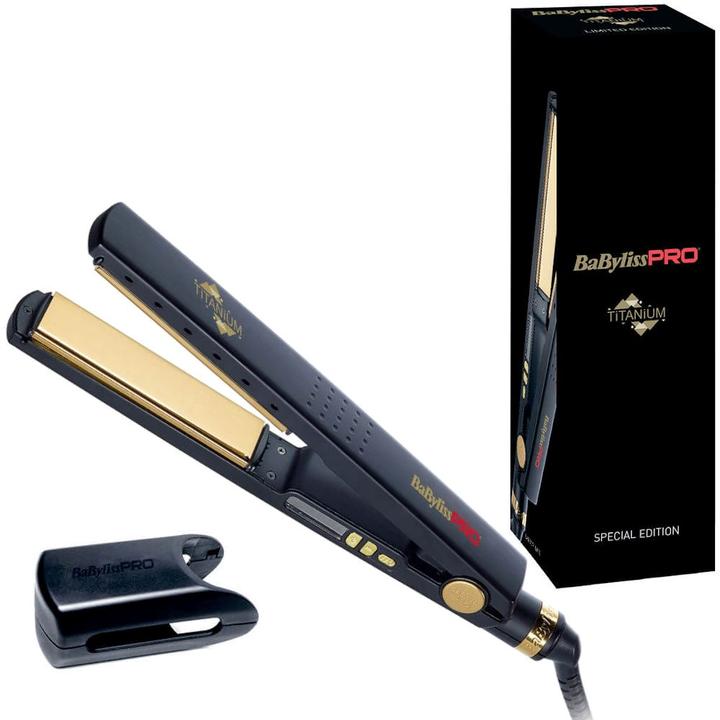 Actual product image BaByliss Pro BAB3091BKTE (Straightening iron)
