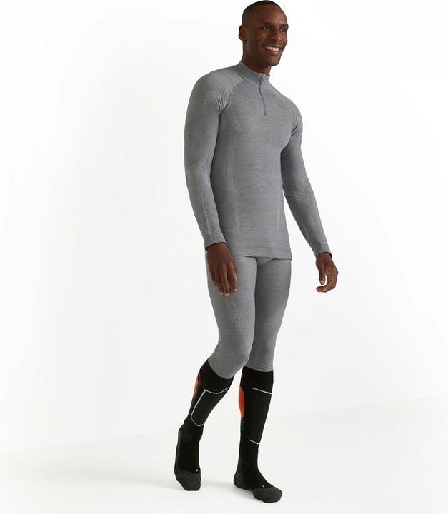 Produktbild Falke WT Longsleeve Zip m (L)