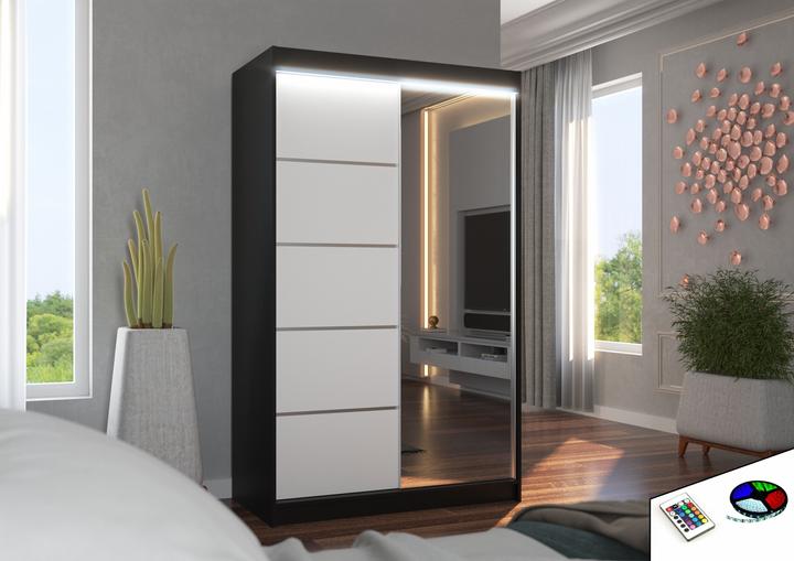 Produktbild ADRK Furniture Nicea (120 x 58 x 200 cm)