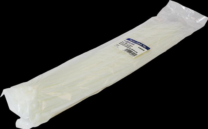Produktbild LogiLink Kabelbinder Set (Kunststoffkabelbinder, 400 mm, 100 Stk.)