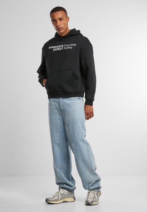 Actual product image Urban Classics Upscale Appreciate & Respect Fluffy Hoody - 174489 (M)