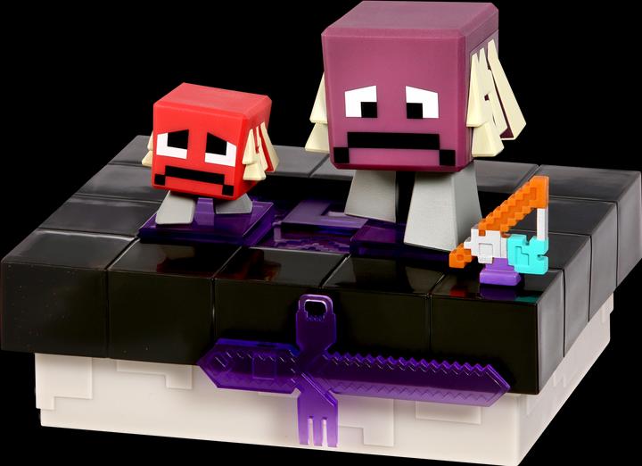 Produktbild Moose Treasure X Set Minecraft + Gift Hasbro Troll