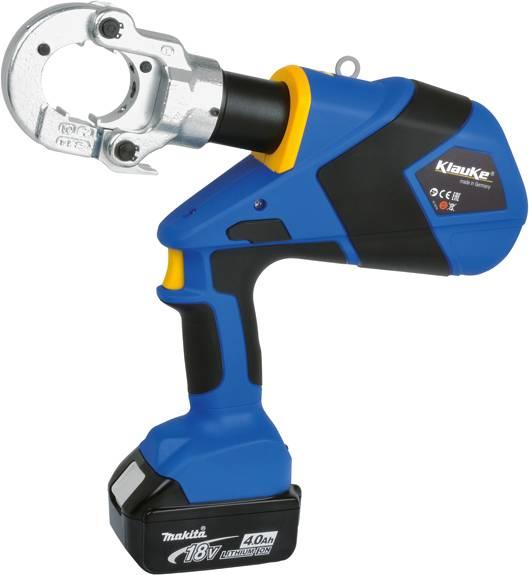 Klauke KLA EK6022CFM Crimping tool battery hydr. one.K22Er-Rei Next Gen. 6-300qmm Makita A