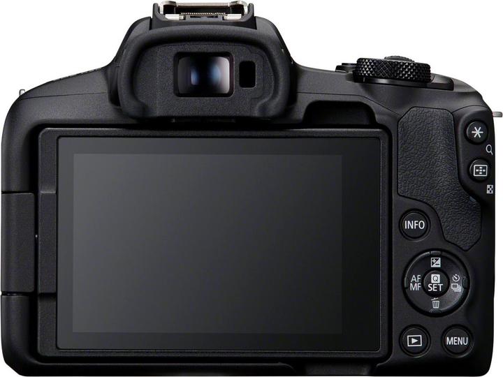 Image du produit Canon EOS R50 Creator Kit (18 - 45 mm, 24.20 Mpx, APS-C / DX)