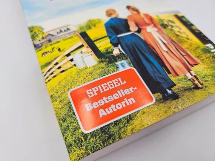 Actual product image Der Milchhof – Das Flüstern der Gezeiten (German, Regine Kölpin, 2023)