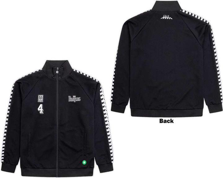 The Beatles Logos Track-Jacket M