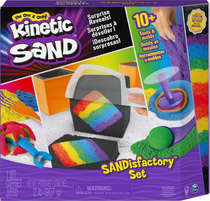 Immagine prodotto Spin Master Set sabbioso