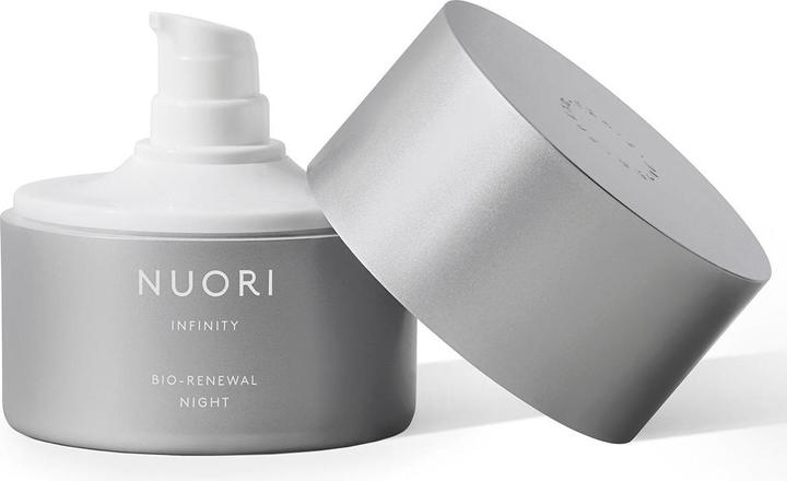 Image du produit Nuori Nuit du renouveau bio Infinity (50 ml, Crème de nuit)
