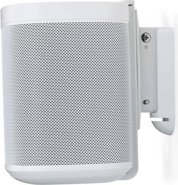 Produktbild Flexson Wandhalterung für Sonos One und Play:1 (1 Stk., Wandmontage, Neigbar, Schwenkbar, Drehbar)