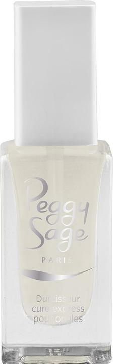 Actual product image Peggy Sage Express Nail Hardener 11ml (11 ml)