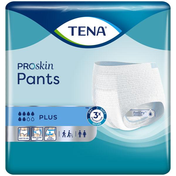 Actual product image Tena Pants Plus (14 x, L)