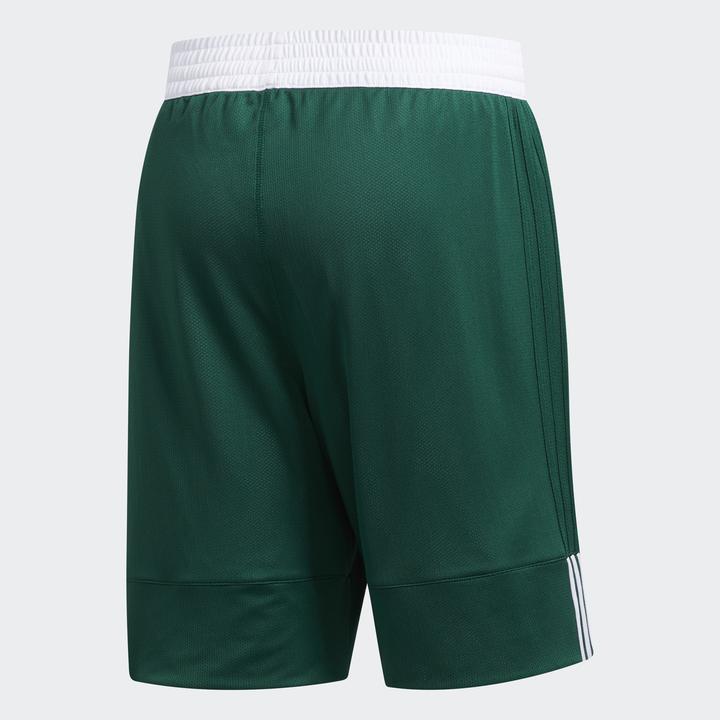 Immagine prodotto adidas Pantaloncini da basket reversibili 3G Speed Uomo (64, 65, 66)