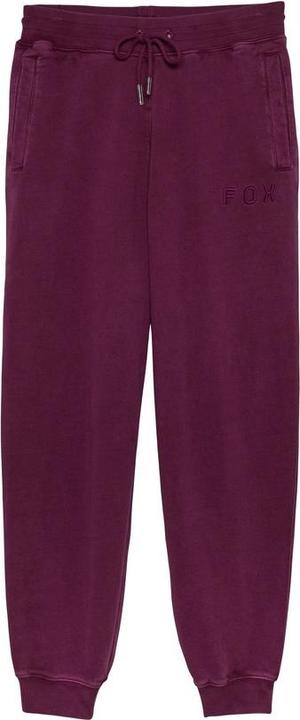 Fox Pant 24 W Wordmark Jogger San (M)