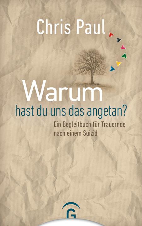 Actual product image Warum hast du uns das angetan? (German, Chris Paul, 2018)