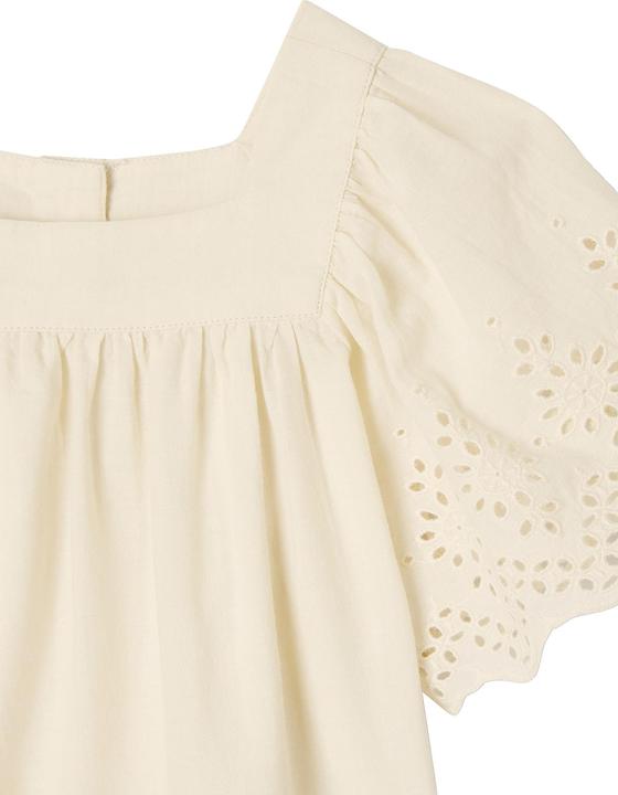 Produktbild Vertbaudet Kurzärmelige Baby Bluse (62)