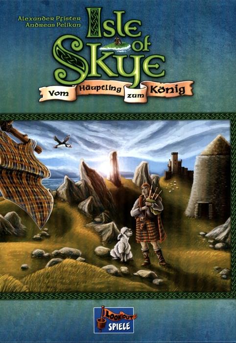 Actual product image ASS Altenburg Isle of Skye (German)
