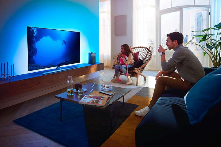 Immagine prodotto Philips Fidelio TAFS1/10 (Bluetooth, WiFi)