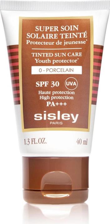 Actual product image Sisley Sun care (Sun cream face, SPF 30, 40 ml)