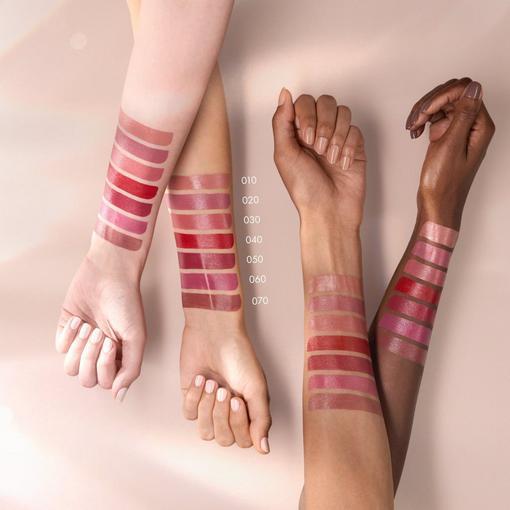 Actual product image Catrice Shine Bomb Lip Lacquer (060 Pinky Promise)