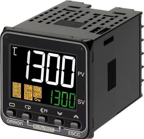 Immagine prodotto Omron Industrial Automation Termoregolatore E5CC Ac100-240