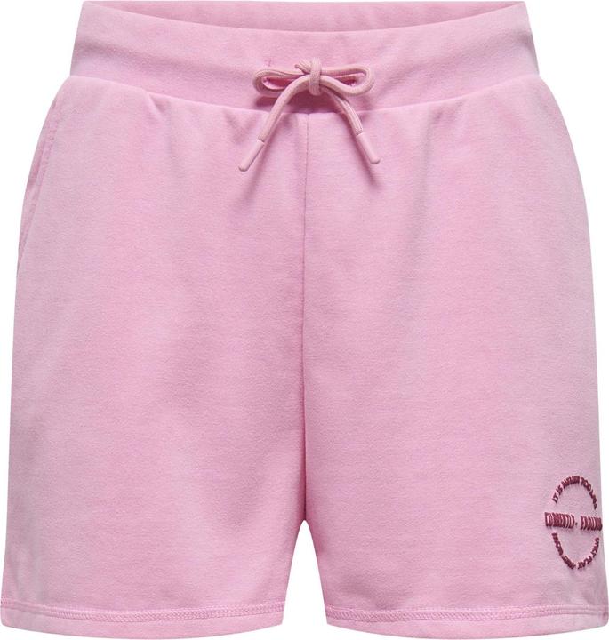 Only Play ONPPICA Hohe Taille Locker geschnitten Sweat-Shorts Sweat-Shorts