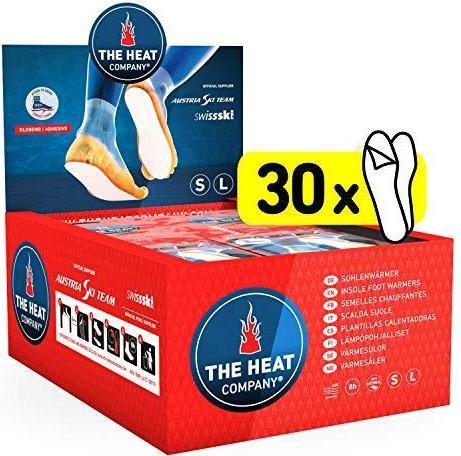 Produktbild HEAT Sohlenwärmer