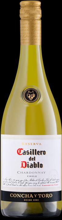 Produktbild Concha y Toro Chardonnay Reserva Casillero del Diablo Chile (1 x 75 cl, 2016)