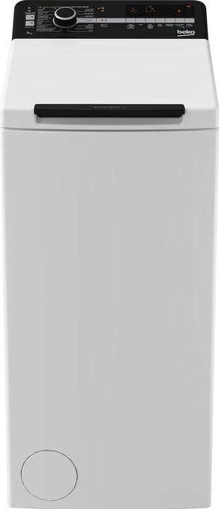 Image du produit Beko Waschmaschine WTL370 (7 kg, Vers le haut)