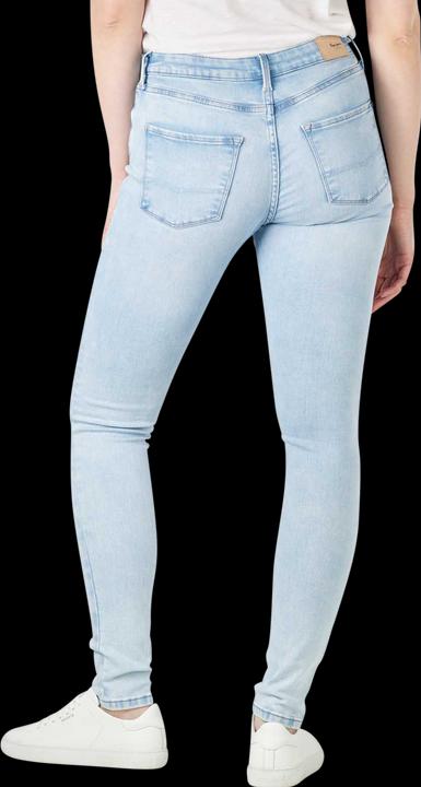 Produktbild Pepe Jeans Regent High Skinny Fit Bleach Wiser Powerflex (W28/L32)