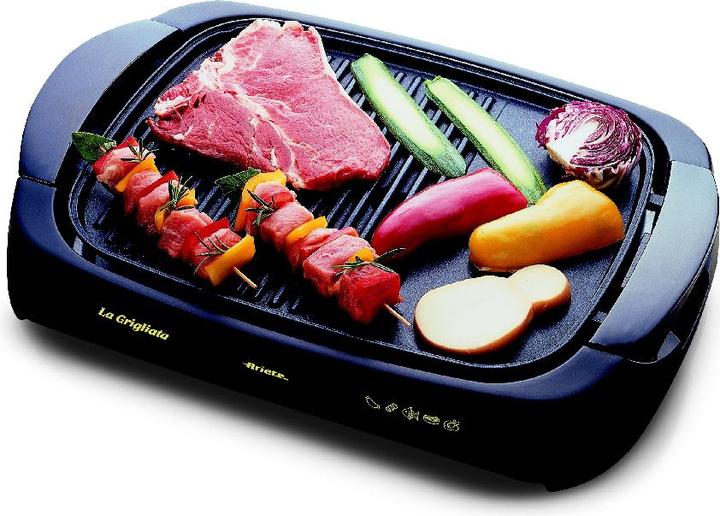 Immagine prodotto Ariete 760 Grill da tavolo elettrico nero