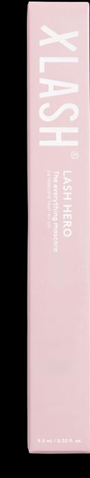 Actual product image Xlash Lash Styling - Lash Hero Mascara