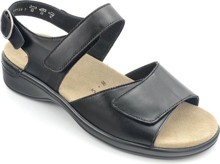 Produktbild Semler Sandale En Cuir A Velcros-36 (36.5)
