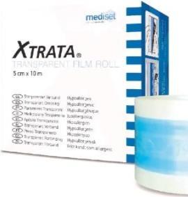 Image du produit Xtrata pansement transparent fixation hypoallergénique avec du lipo-gel (1 x)