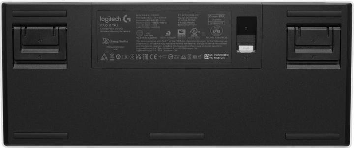 Actual product image Logitech G Pro X Tkl (Eng. Int., Wireless)