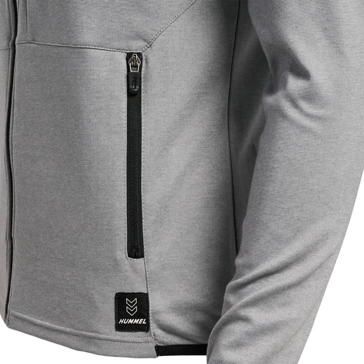 Image du produit hummel Hmlmt Interval Zip Hoodie (XL)