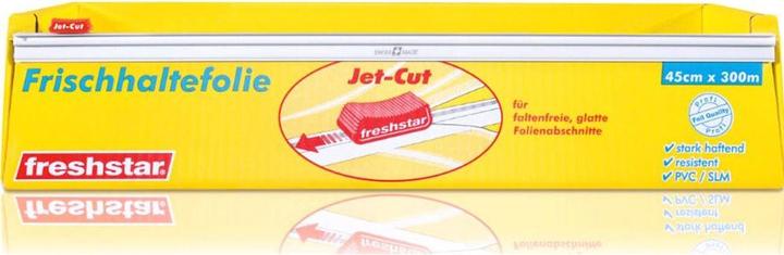 Produktbild Jet-Cut Fischhaltefolie (1 x)